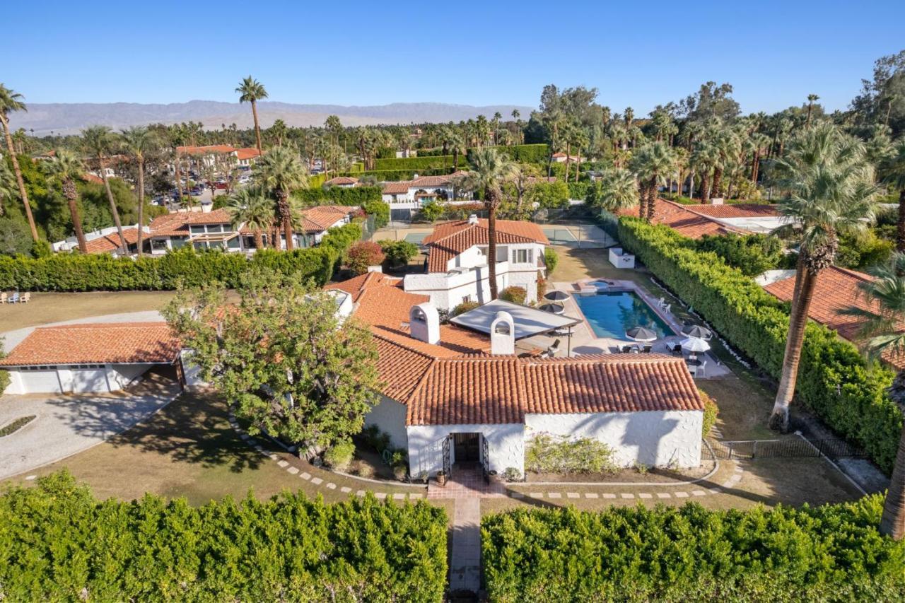 Villa Ciao Bella Estates Palm Springs Exterior foto