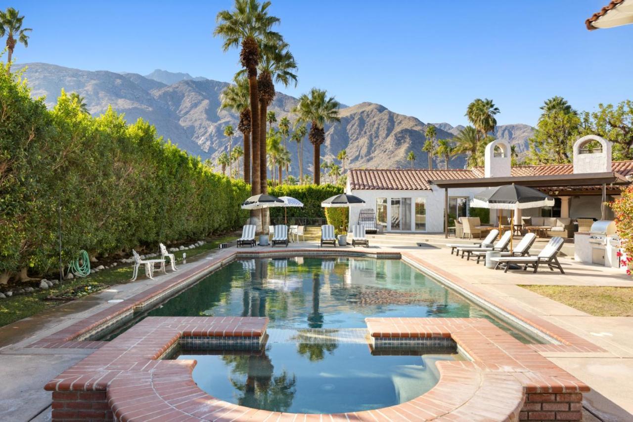 Villa Ciao Bella Estates Palm Springs Exterior foto
