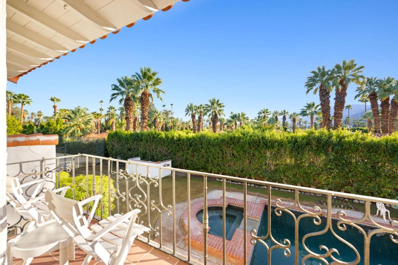 Villa Ciao Bella Estates Palm Springs Exterior foto