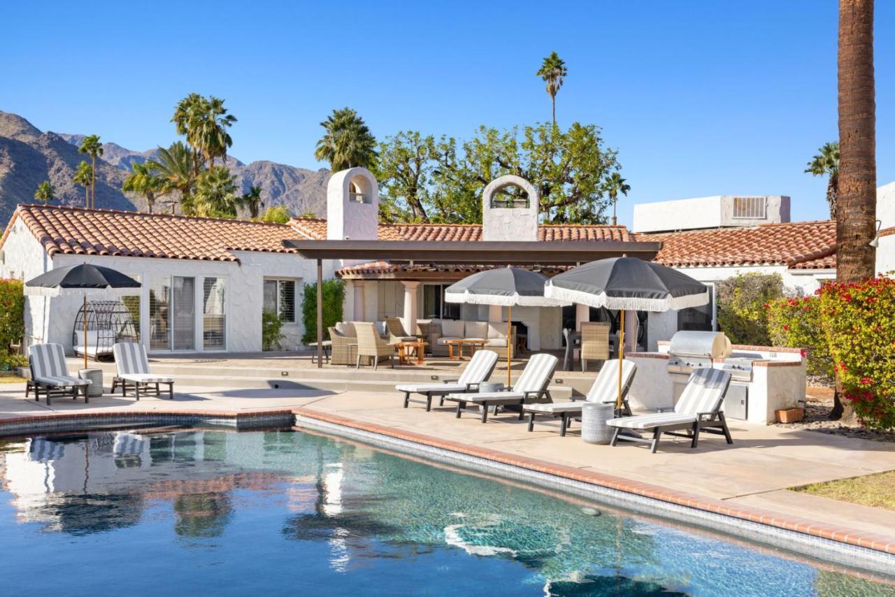Villa Ciao Bella Estates Palm Springs Exterior foto