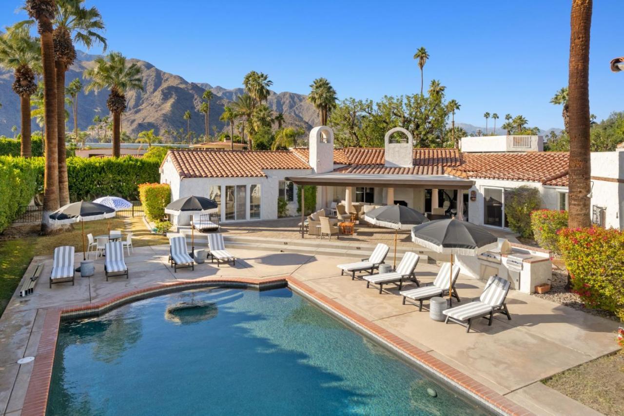 Villa Ciao Bella Estates Palm Springs Exterior foto