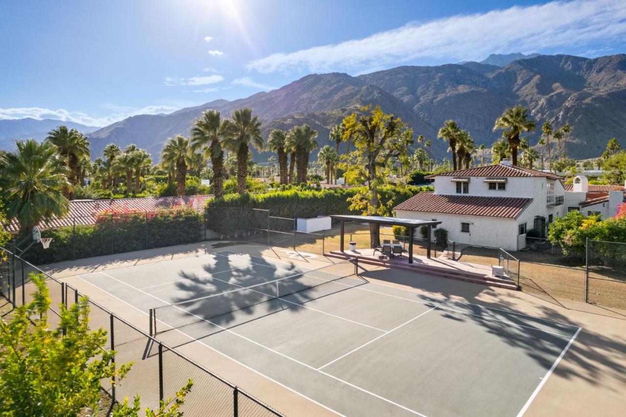 Villa Ciao Bella Estates Palm Springs Exterior foto