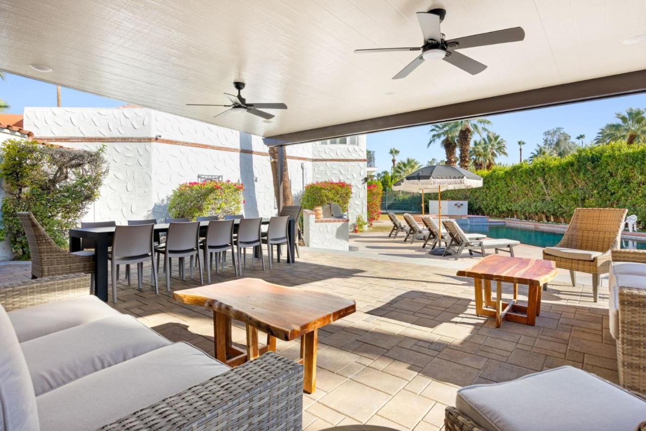 Villa Ciao Bella Estates Palm Springs Exterior foto